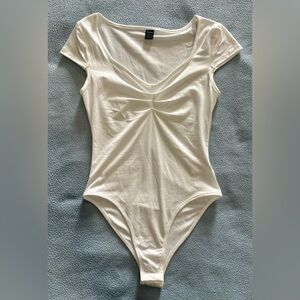 SHEIN Classic Bodysuit